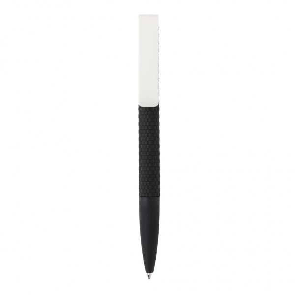 X7 Stift mit Smooth-Touch, schwarz