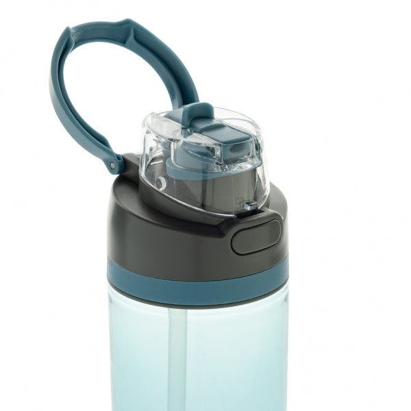 Omni Sip Wasserflasche 800ml aus RCS RPET, blau