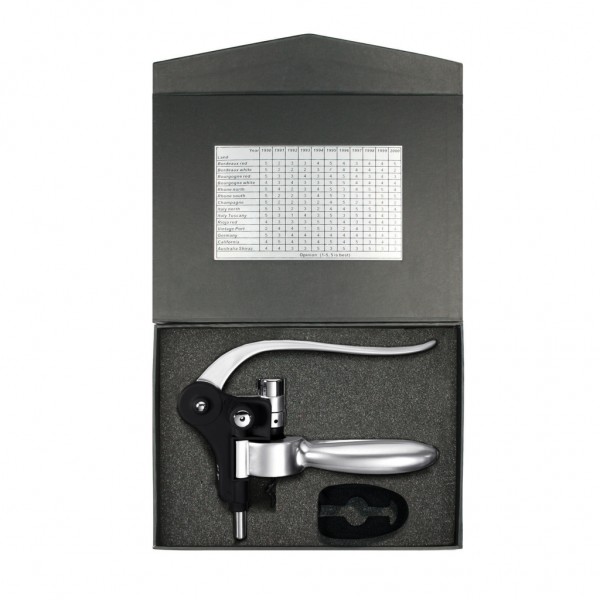 Executive Korkenzieher, schwarz