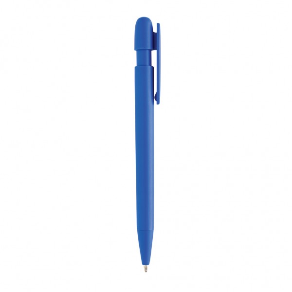 Devin Solid Stift aus GRS zertifiziertem rABS, blau