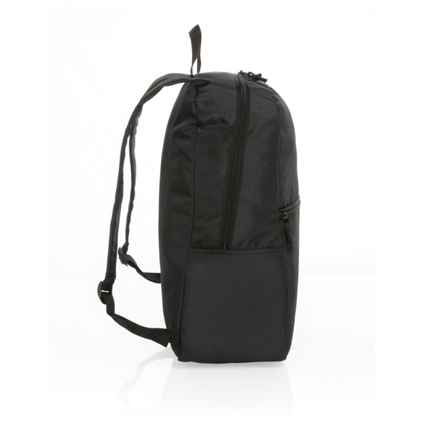 Impact AWARE™ RPET Basic Rucksack, schwarz