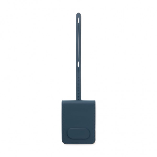 VINGA Baltimore RCS Kofferanhänger mit Dual-Finder, blau