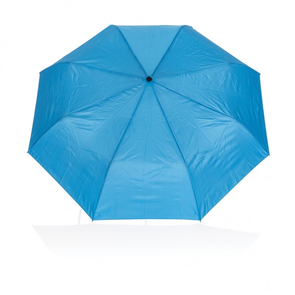 21` Impact AWARE™ 190T Mini-Regenschirm mit Auto-Open, tranquil blue