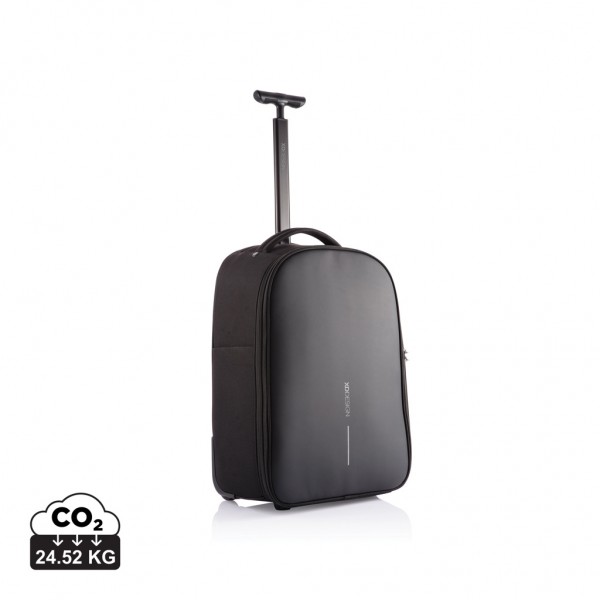 Bobby Rucksack Trolley, schwarz
