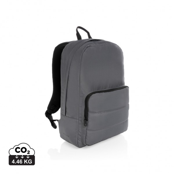 Impact AWARE™ RPET Basic 15,6` Laptop-Rucksack, anthrazit