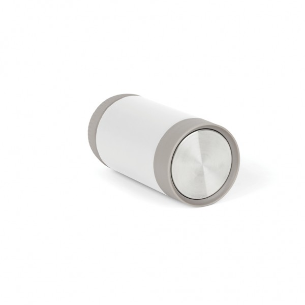 VINGA Erie 350ml Becher aus RCS rec. Stainless-Steel, weiß