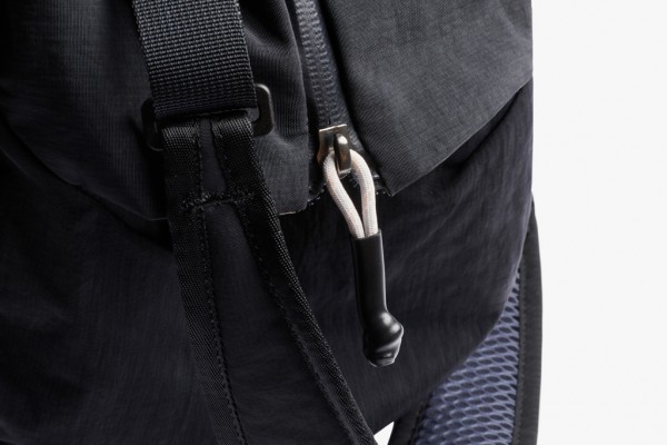 Bellroy Lite Duffel, schwarz