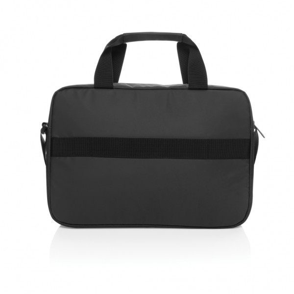 Armond AWARE™ RPET 15.6` Laptop-Tasche, schwarz