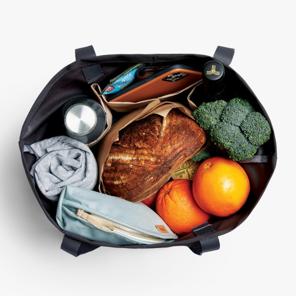 Bellroy Market Tote, schwarz