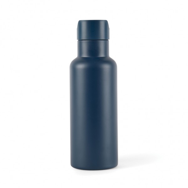 VINGA Balti Thermosflasche, navy blau