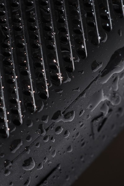 Nordic Drift Titan IP67 wasser-& staubgeschützter 5W-Speaker, schwarz