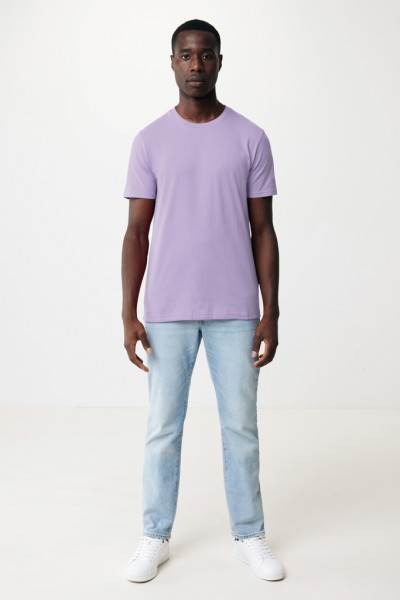 IQONIQ Bryce T-Shirt aus recycelter Baumwolle, lavender XXS