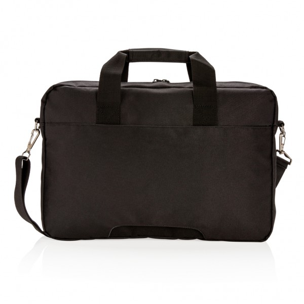 15,4” Laptoptasche, schwarz