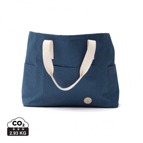 VINGA Sortino Strandtasche, blau