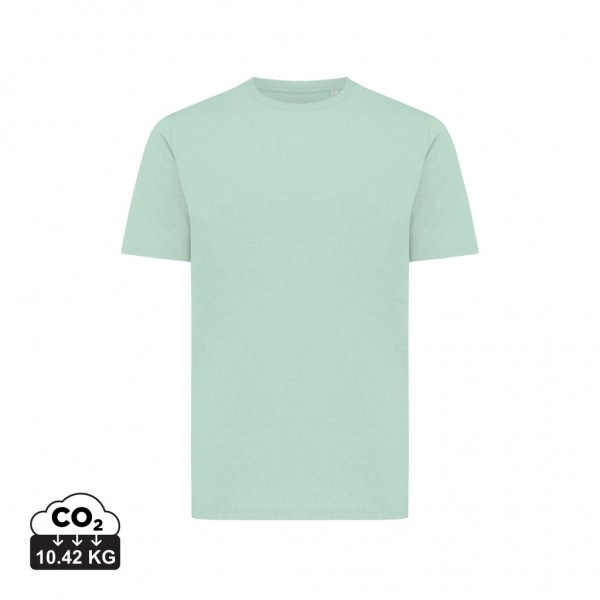 IQONIQ Sierra Lightweight T-Shirt aus recycelter Baumwolle, crushed mint M