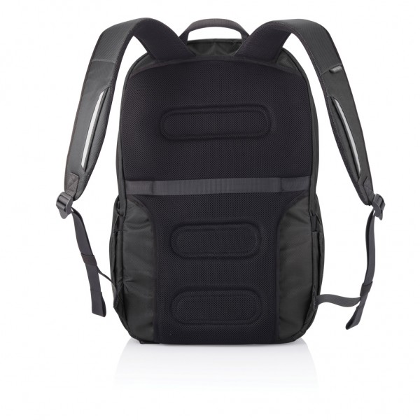 Bobby Explore Rucksack, schwarz