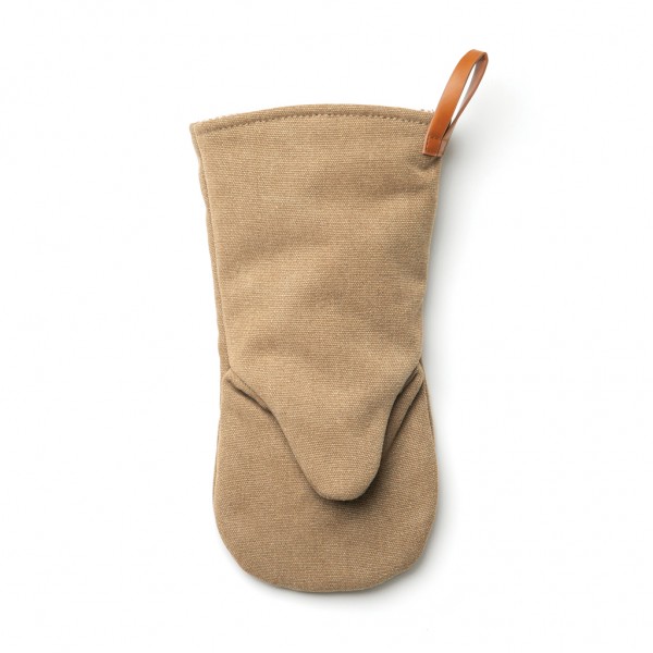 VINGA Asado Ofenhandschuh, braun