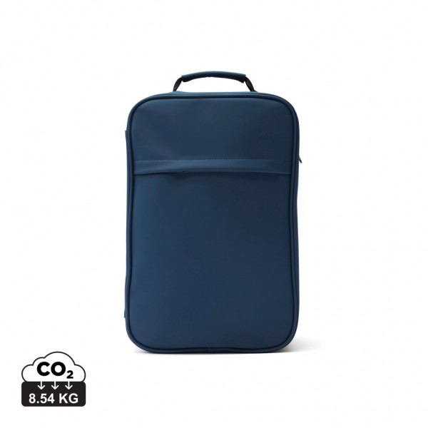 VINGA Baltimore Travel Rucksack, navy blau