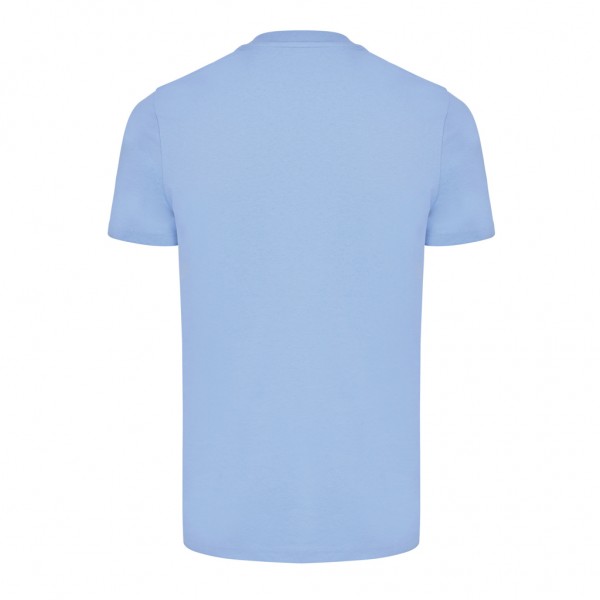 IQONIQ Bryce T-Shirt aus recycelter Baumwolle, sky blue XL