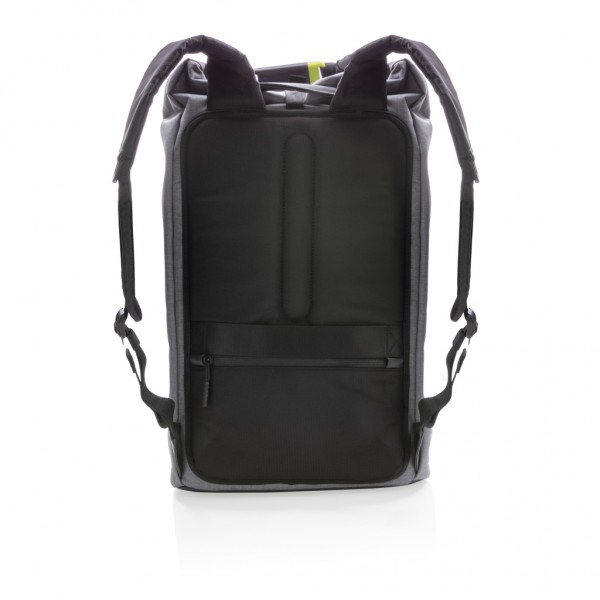 Urban Lite Anti-Diebstahl-Rucksack, grau