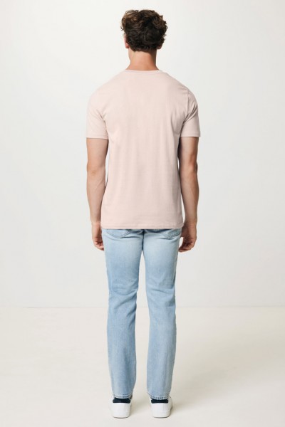 IQONIQ Brett T-Shirt aus recycelter Baumwolle, cloud pink S