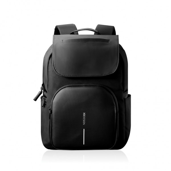 Soft Daypack, schwarz