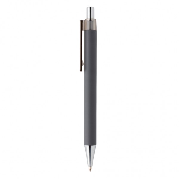 X8 Stift mit Smooth-Touch, grau