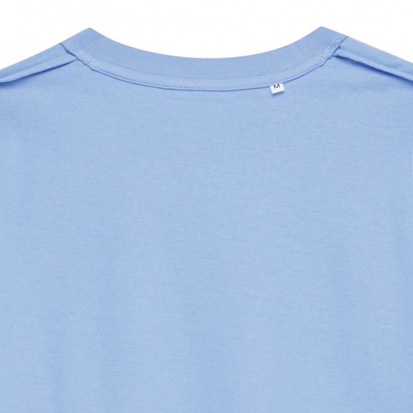 IQONIQ Bryce T-Shirt aus recycelter Baumwolle, sky blue XS