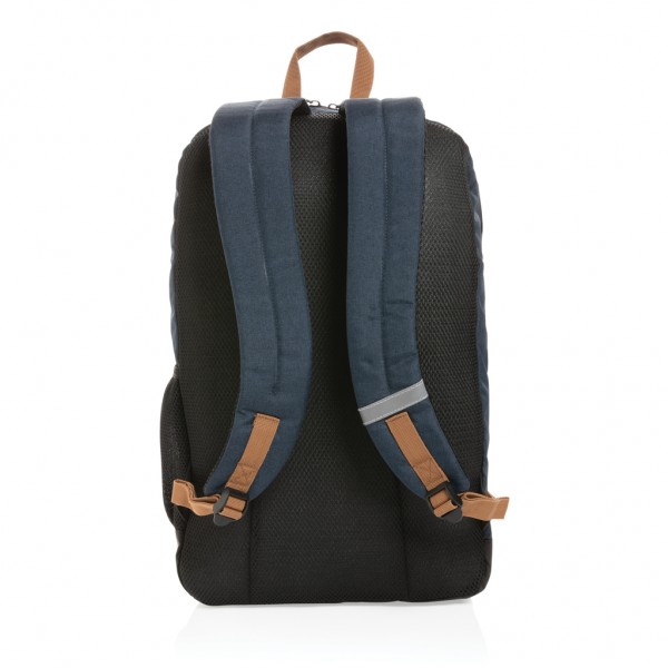 Impact AWARE™ Urban Outdoor Rucksack, navy blau